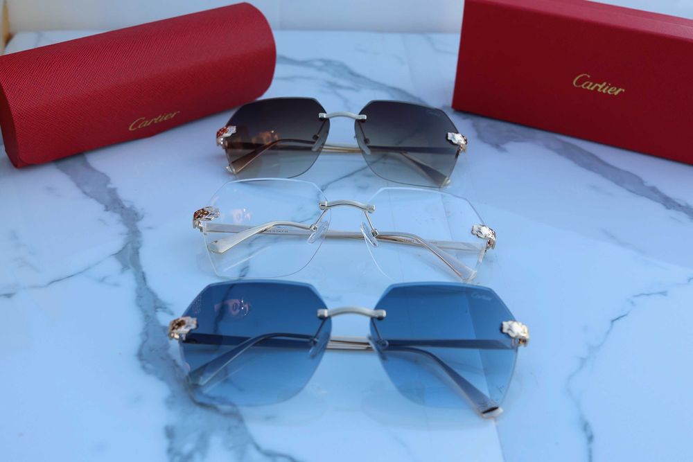 Ochelari Cartier Femei