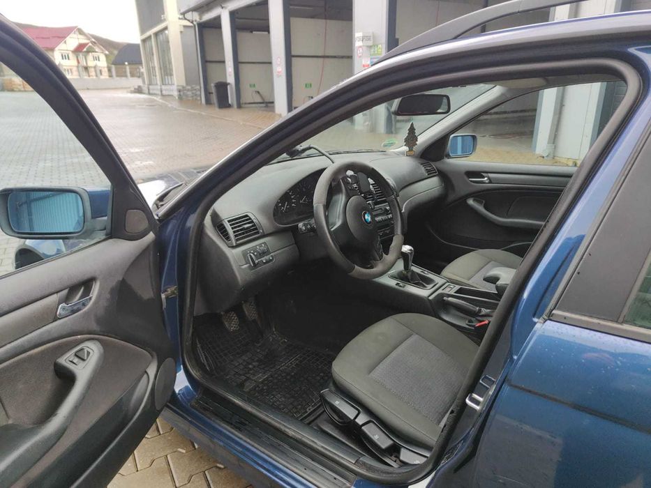 BMW e46 318i Touring/Combi