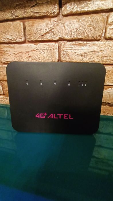 Продаётся Роутер Altel 4G + P26