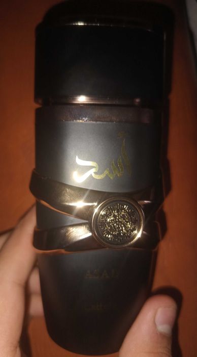 Lattafa asad 90-95 ml nou