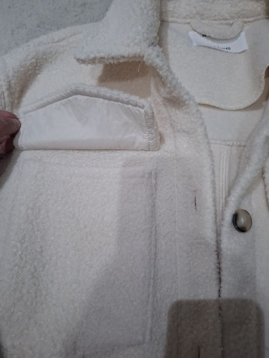 Риза/ преходно яке