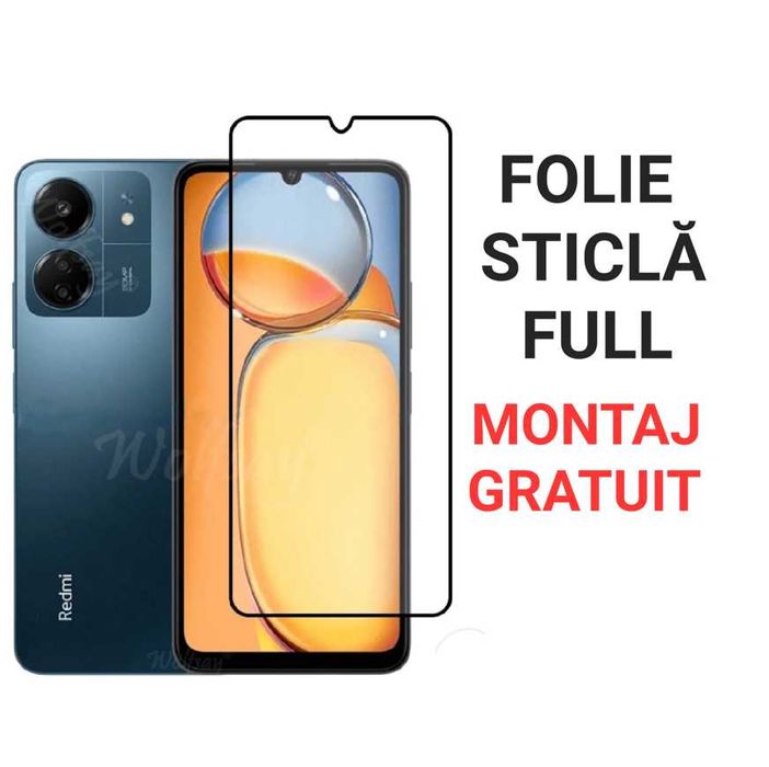 Folie Sticla Xiaomi Poco X5 Pro / Poxo X6 / Pro / Neo / X7