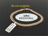 Bijuteria Royal CB : Bratara aur 14k 5,58 grame