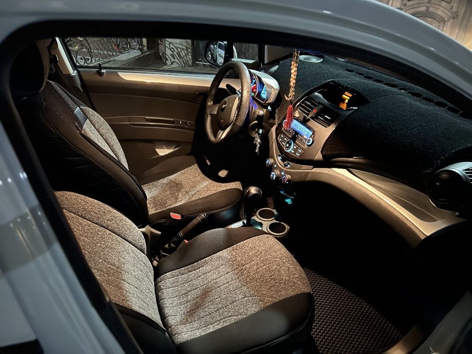 Спарк Автомат 2022 йил. 21200 пробег.