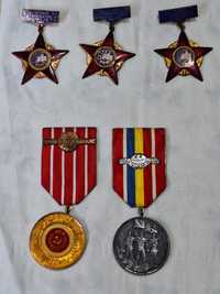 Medalii Comuniste.