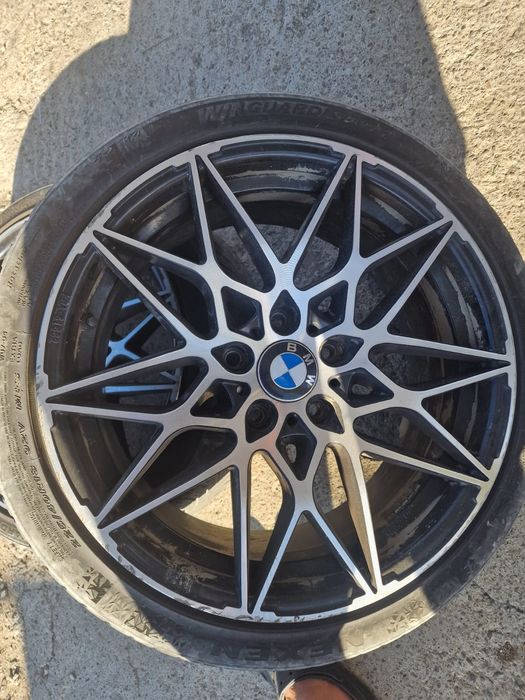 Jante BMW (replici style 666 M2) 5x120 8j