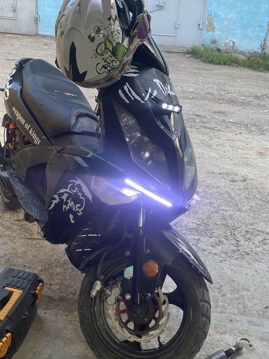 продам скутер nexus jet 150