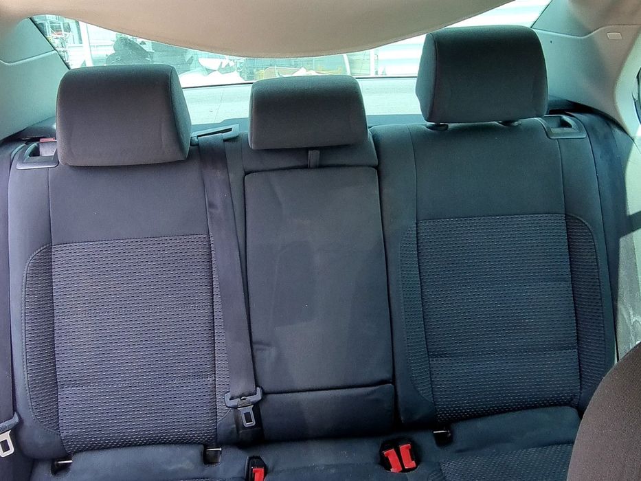 Bancheta spate Volkswagen Jetta 3  (1K2) [Fabr 2005-2010] 1.9 TDI BXE