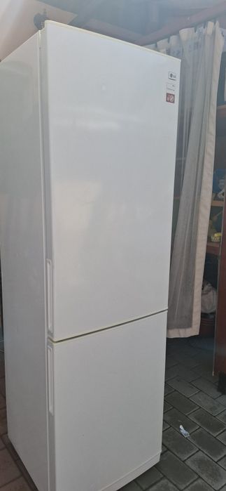 Frigider Lg no Frost 190 cm