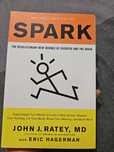 SPARK - bestseller - cum sa-ti antrenezi mintea