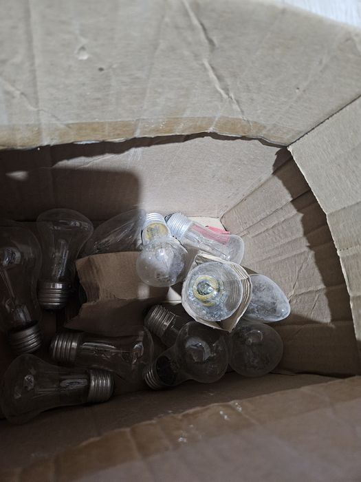 Шырақтар,, Лампы накаливания