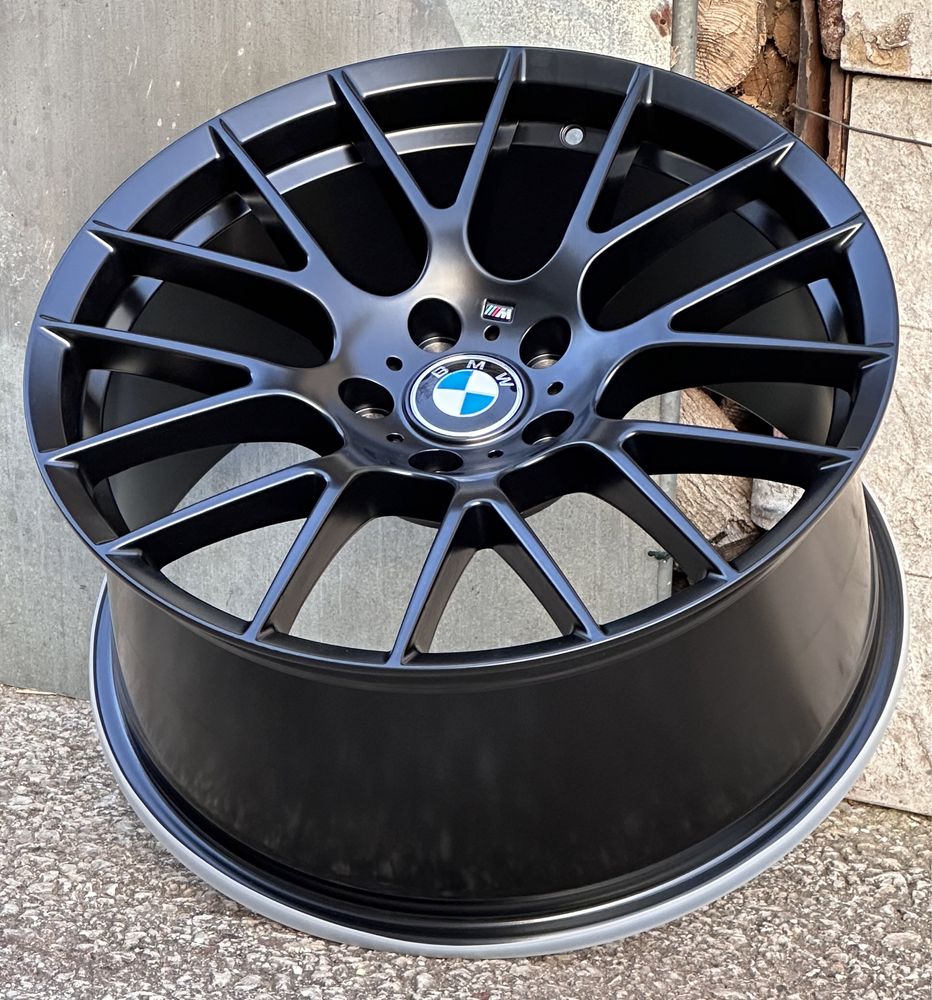 Джанти CSL 18 “ цола 5х120 чисто нови Е60 Е90 F10 F30 X3 x drive