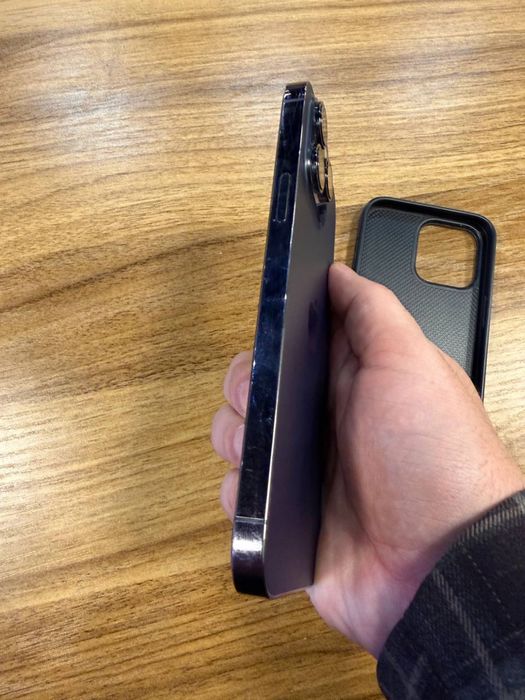 Iphone 14 ProMax 256gb Purple