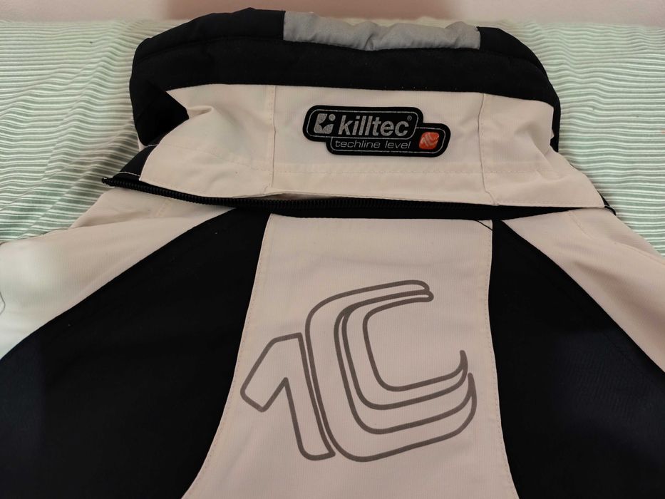 Дамско ски яке Killtec Techline level 1C, размер 42