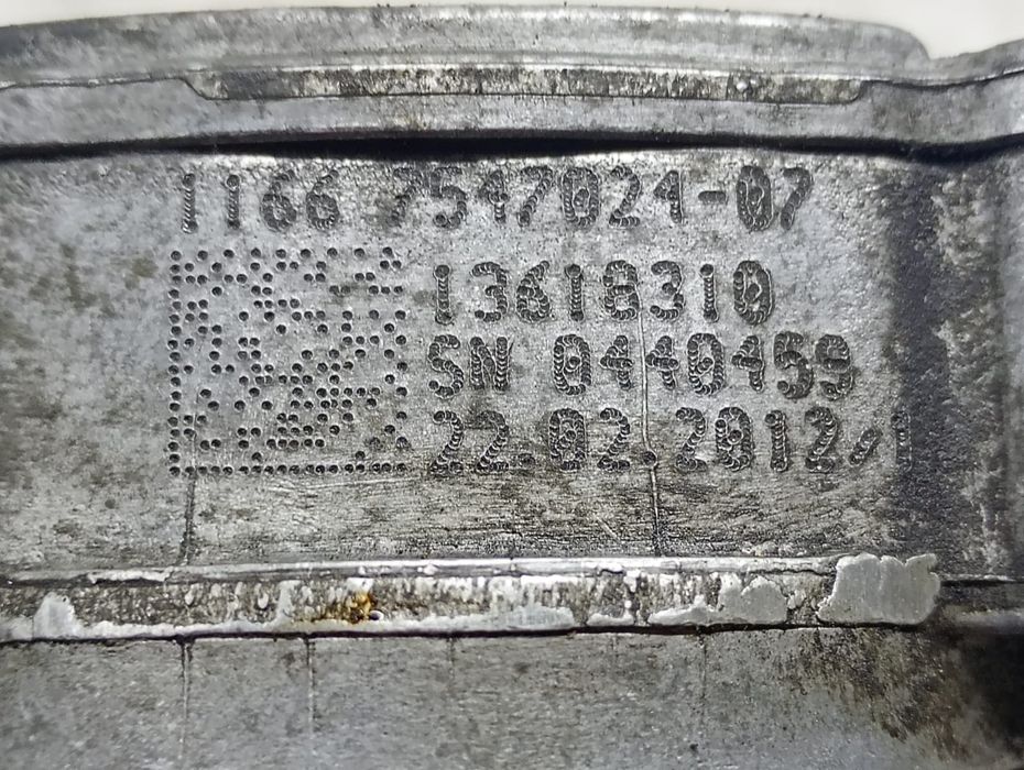 Pompa vacuum BMW Seria 3 E92 (facelift) (2008 - 2013) (1308) N43B20U0