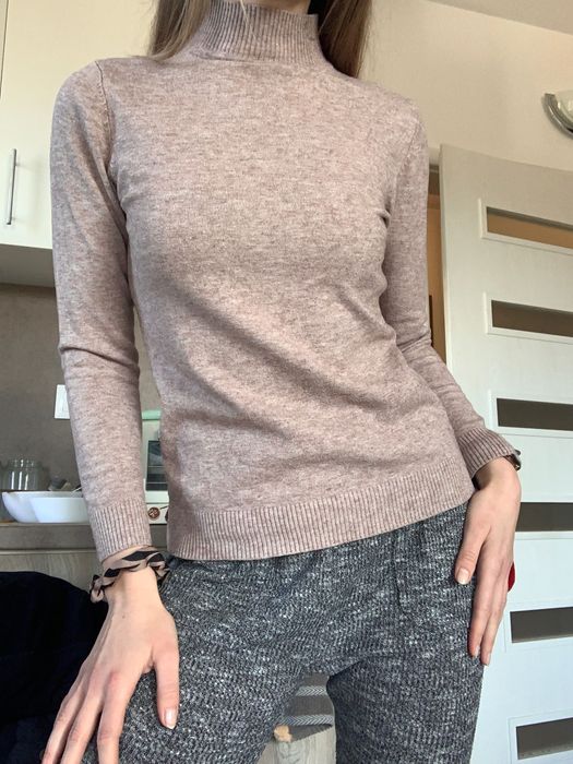 Поло пепел от рози Размер S/M