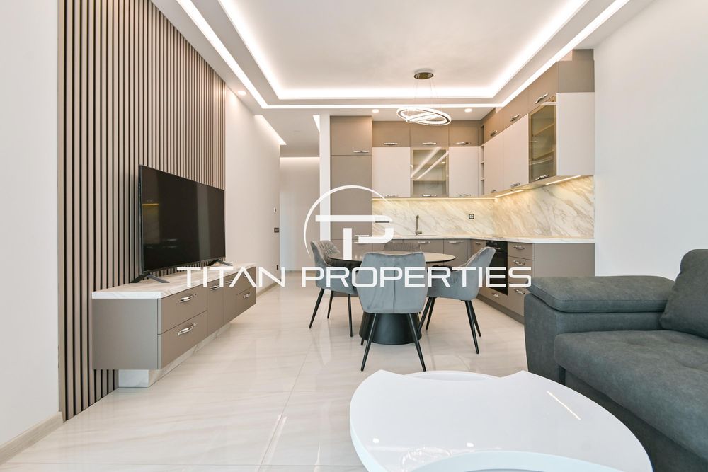 Двустаен за продажба в ж.к. Кръстова вада