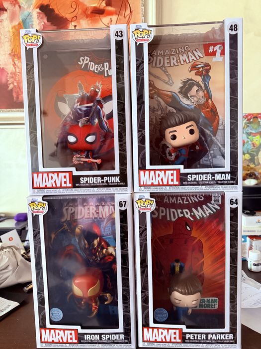 FUNKO POP - Spider-man