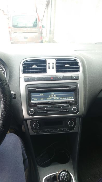 Volkswagen Polo 1,6 TDI Euro 5 An 2013.