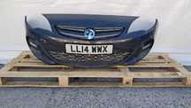 bara fata cu mic defect Opel Astra J OPC facelift an 2014