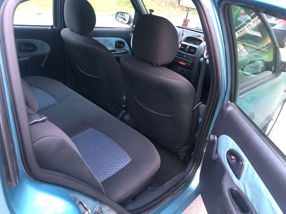 Renault Clio 1.5 dci