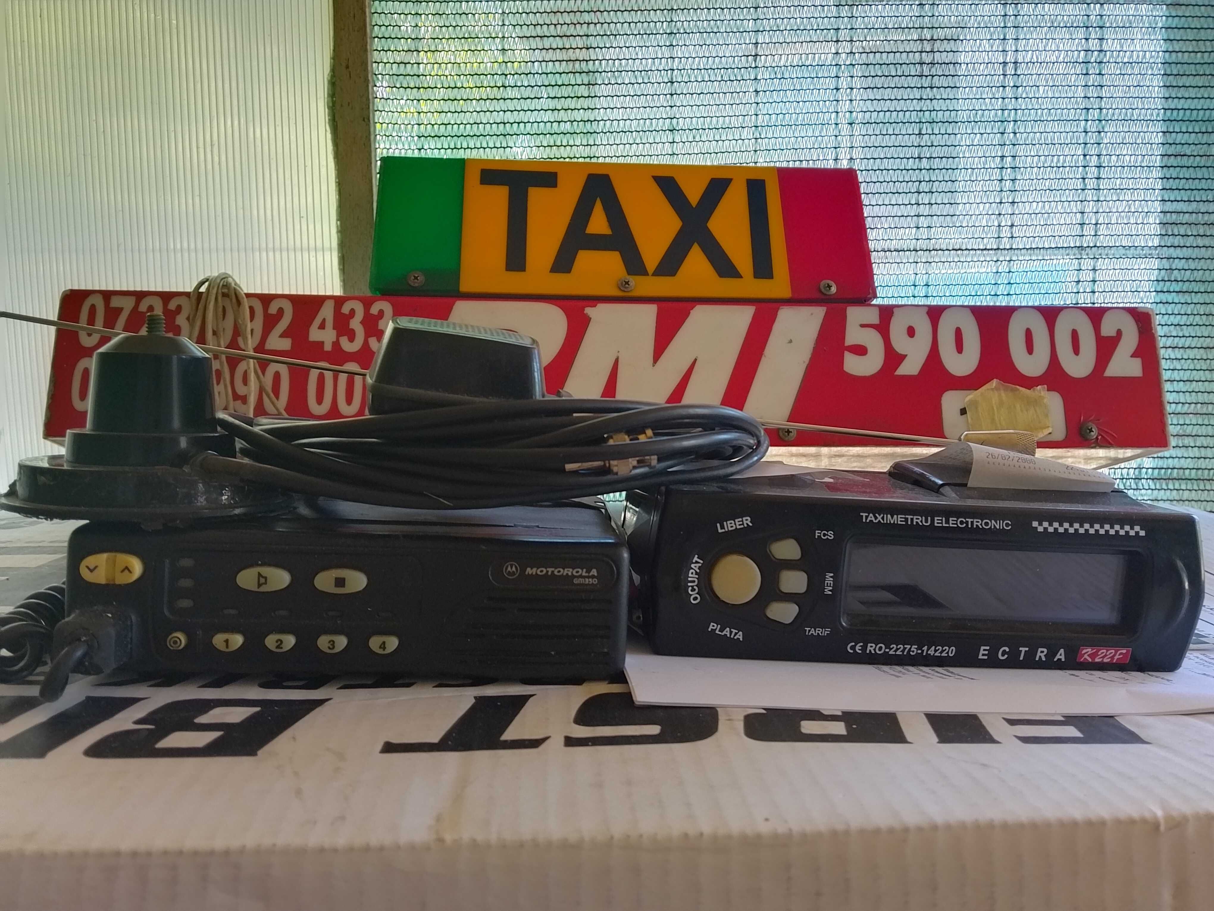 Vânzare Componente Taxi
