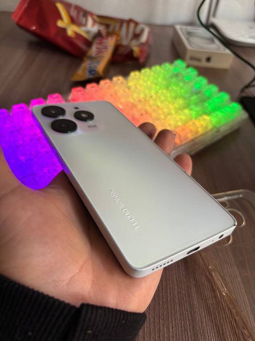 Techno spark 10 pro