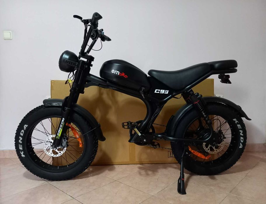 Електрически велосипед/колело EMOKO C93 1000W 20AH