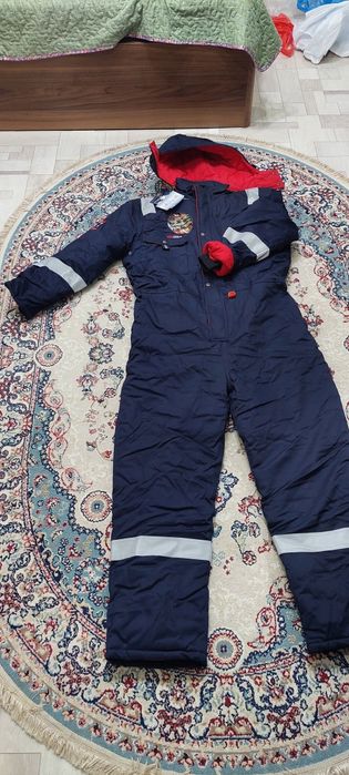 Зимний комбинезон