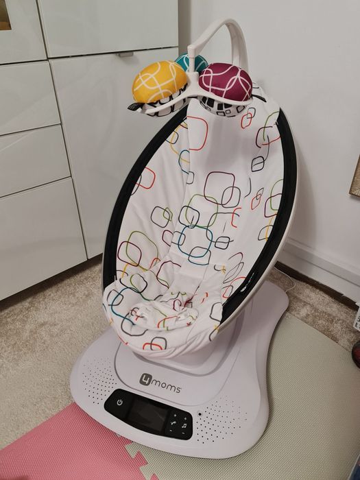 Balansoar 4 MOMS mamaroo