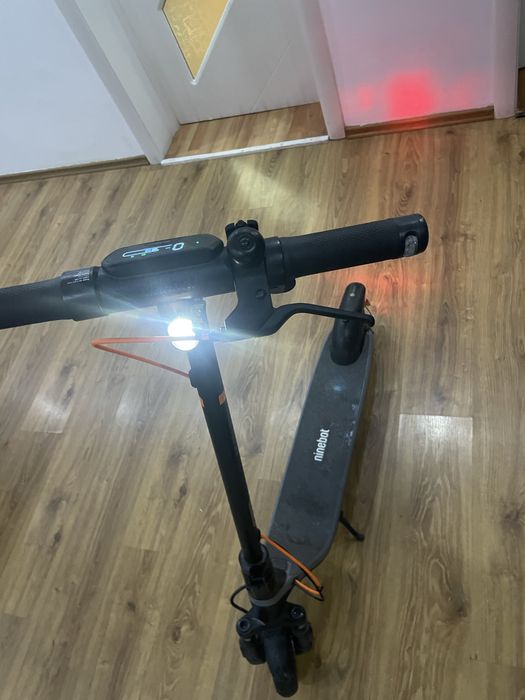 Segway Ninebot E2 Plus ii *отлично състояние*