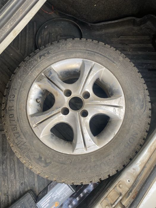 Титанки размер 13