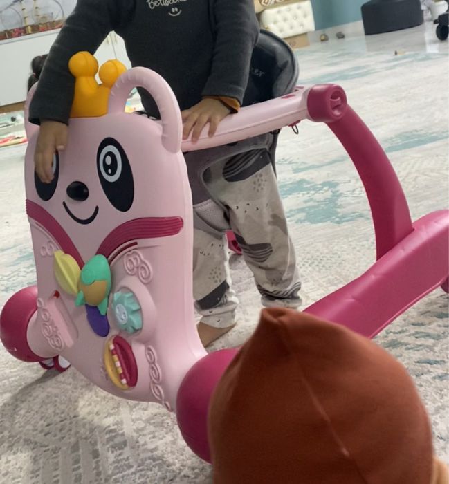 Продам детский ходунок 2 В 1