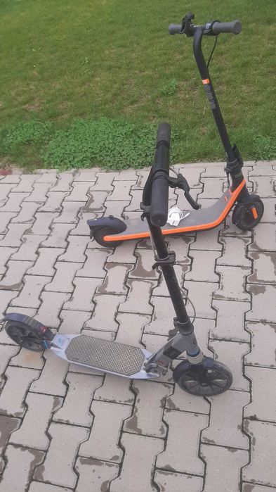 Vând bicicletă copii, trotinetă electrică, trotinetă copii-adulți