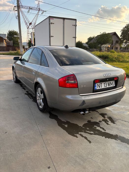Audi a6 2.5 impecabil