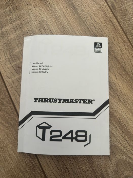 Thrustmaster T248 (PC/PS4/PS5)