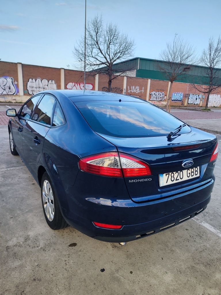 Ford Mondeo 2008