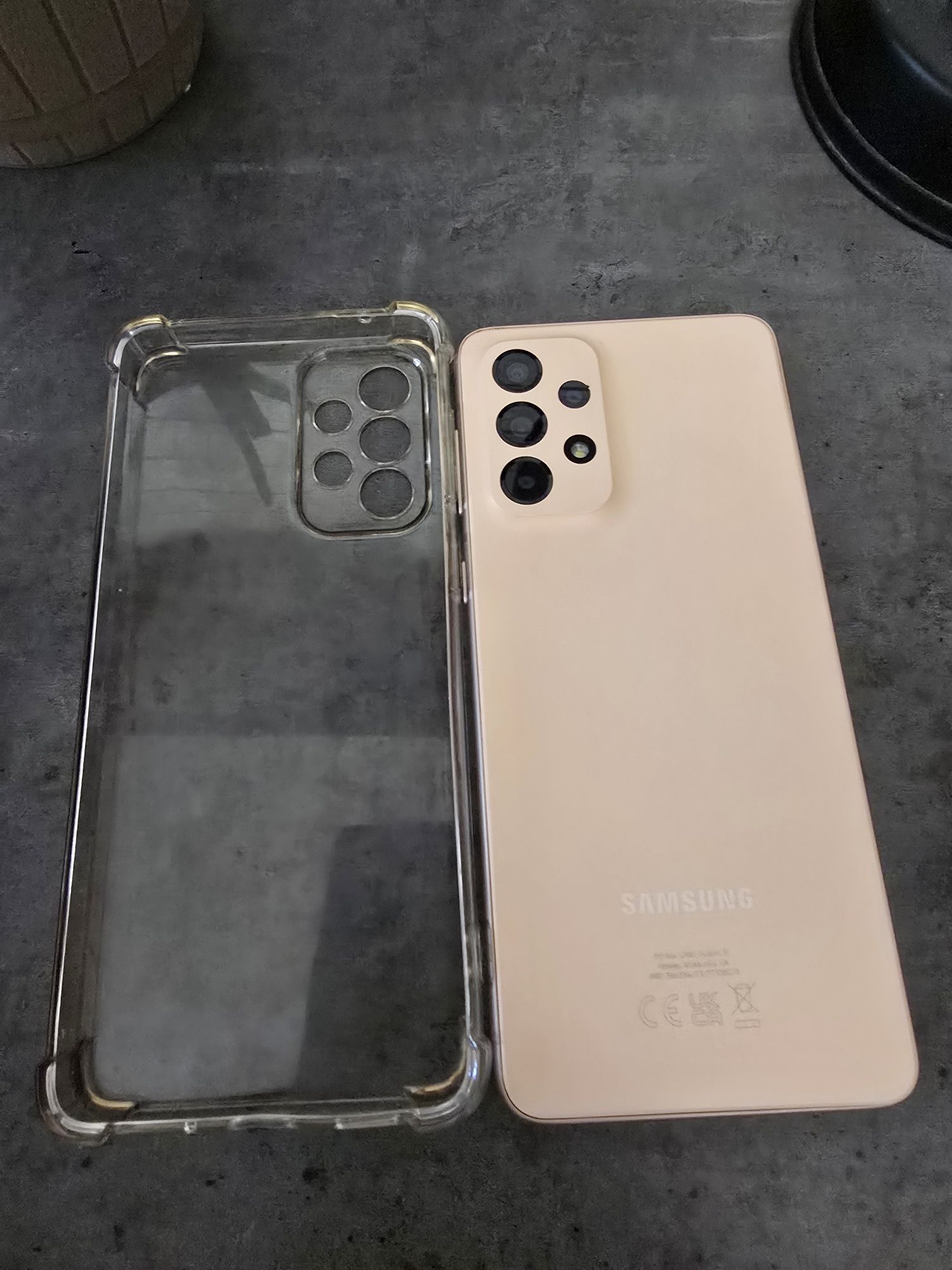 Samsung galaxy a33