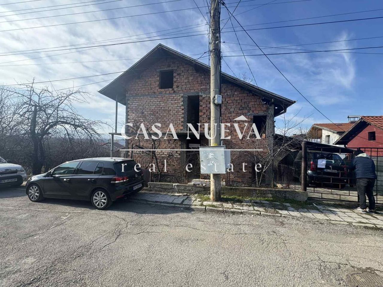 Продава се Къща в Перник, Църква - 273 кв.м за 458 €/кв.м - Снимка #6