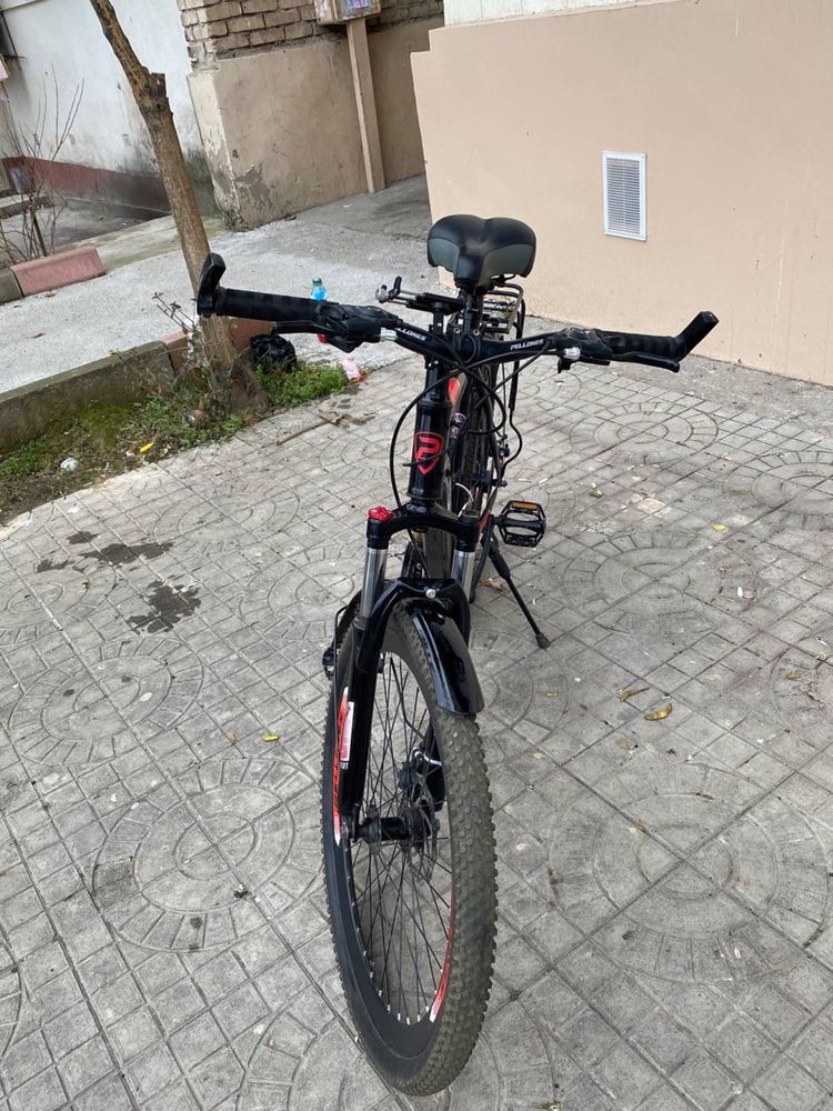 Velosiped Germanskiy