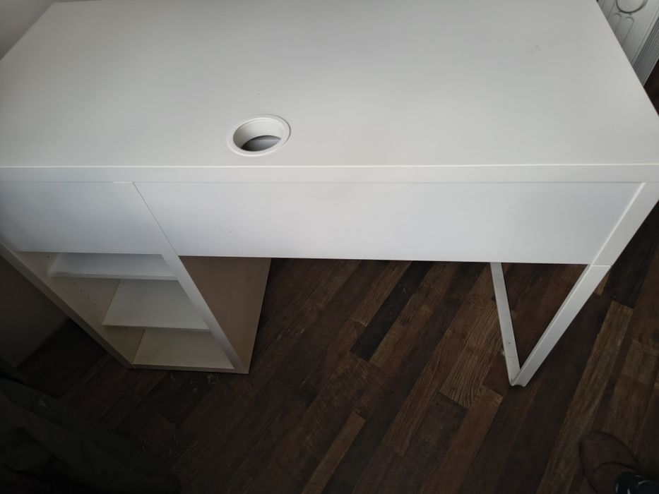 Бюро за компютър Micke IKEA