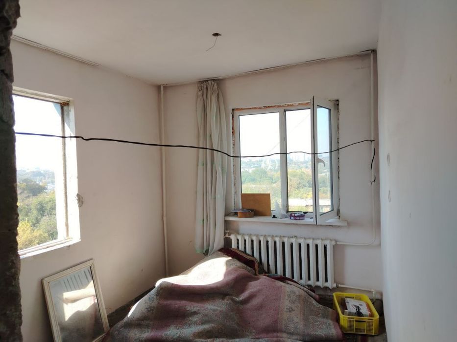 Продаю квартиру в Яшнабадском районе парк Ашхабад 2/8/9, 58 м2