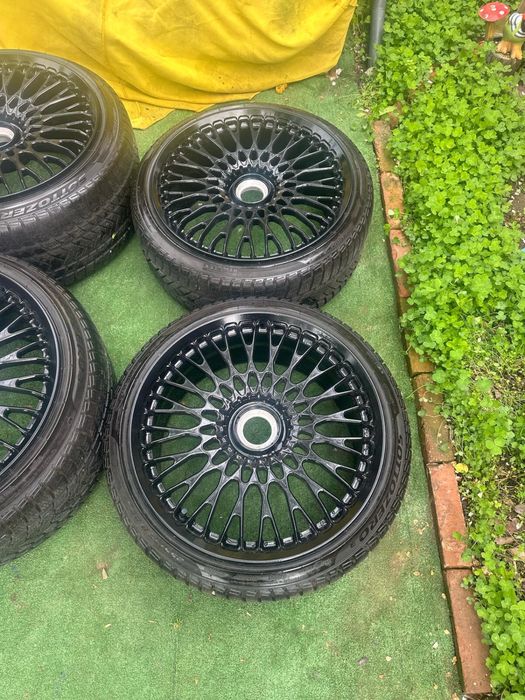 Roti iarna porsche in doua latimi