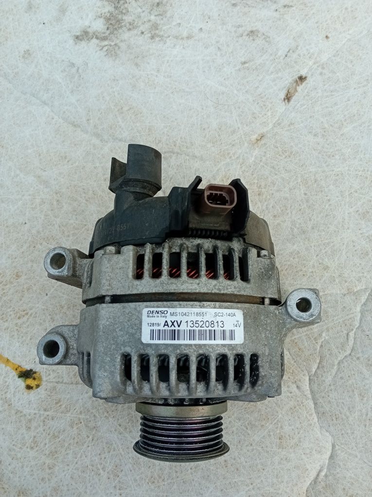 Alternator opel astra k 1,6 crdi an 2019