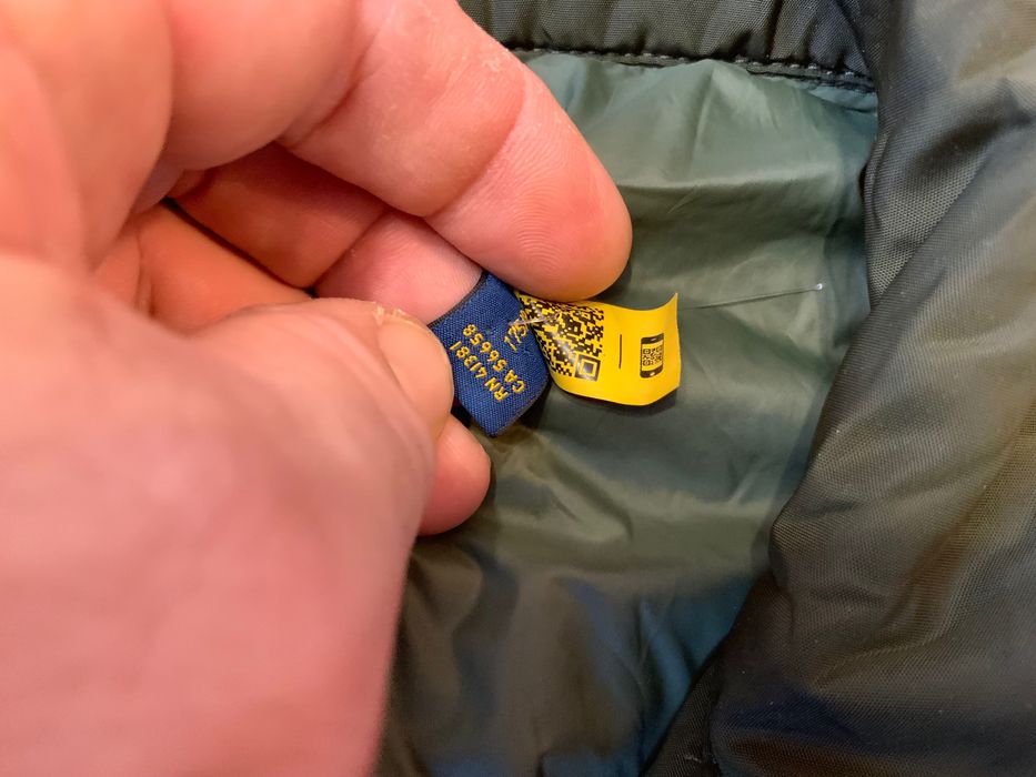 Ralph Lauren-оригинално яке 50 -52 л