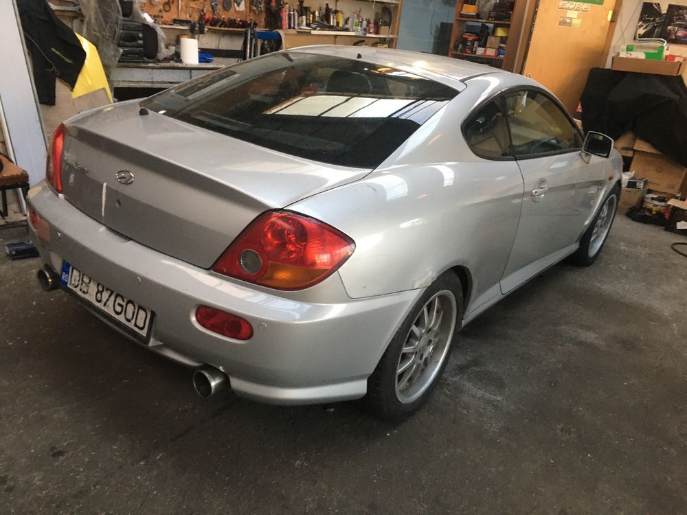 hyundai coupe 1.6 i