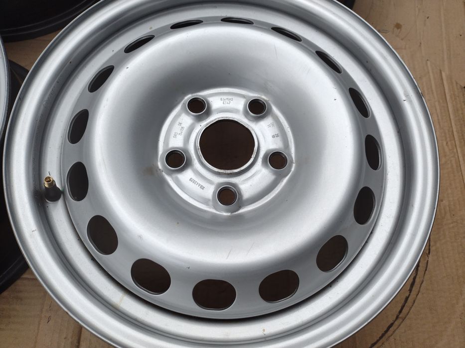 Нови 15-5х112 ЕТ47 6j Фолксваген Голф VII