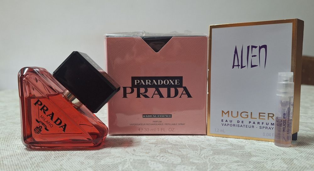 Парфюм Prada Paradoxe Radical Essence 30 ml
