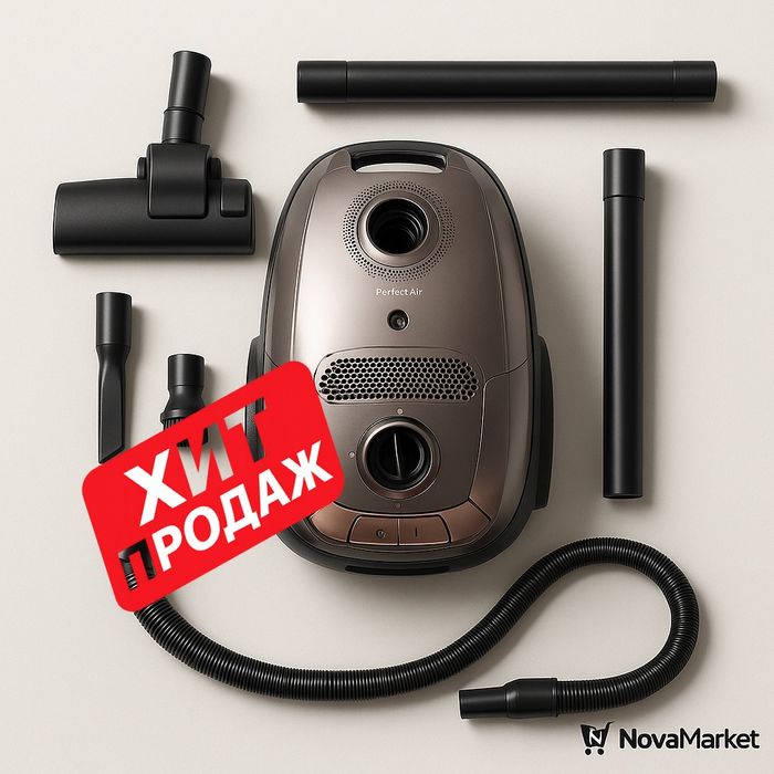 Пылесос с высокой мощностью Beston 7020-DW