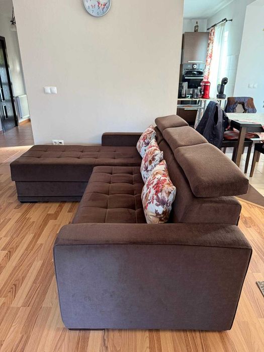 Vand coltar extensibil  in stare buna